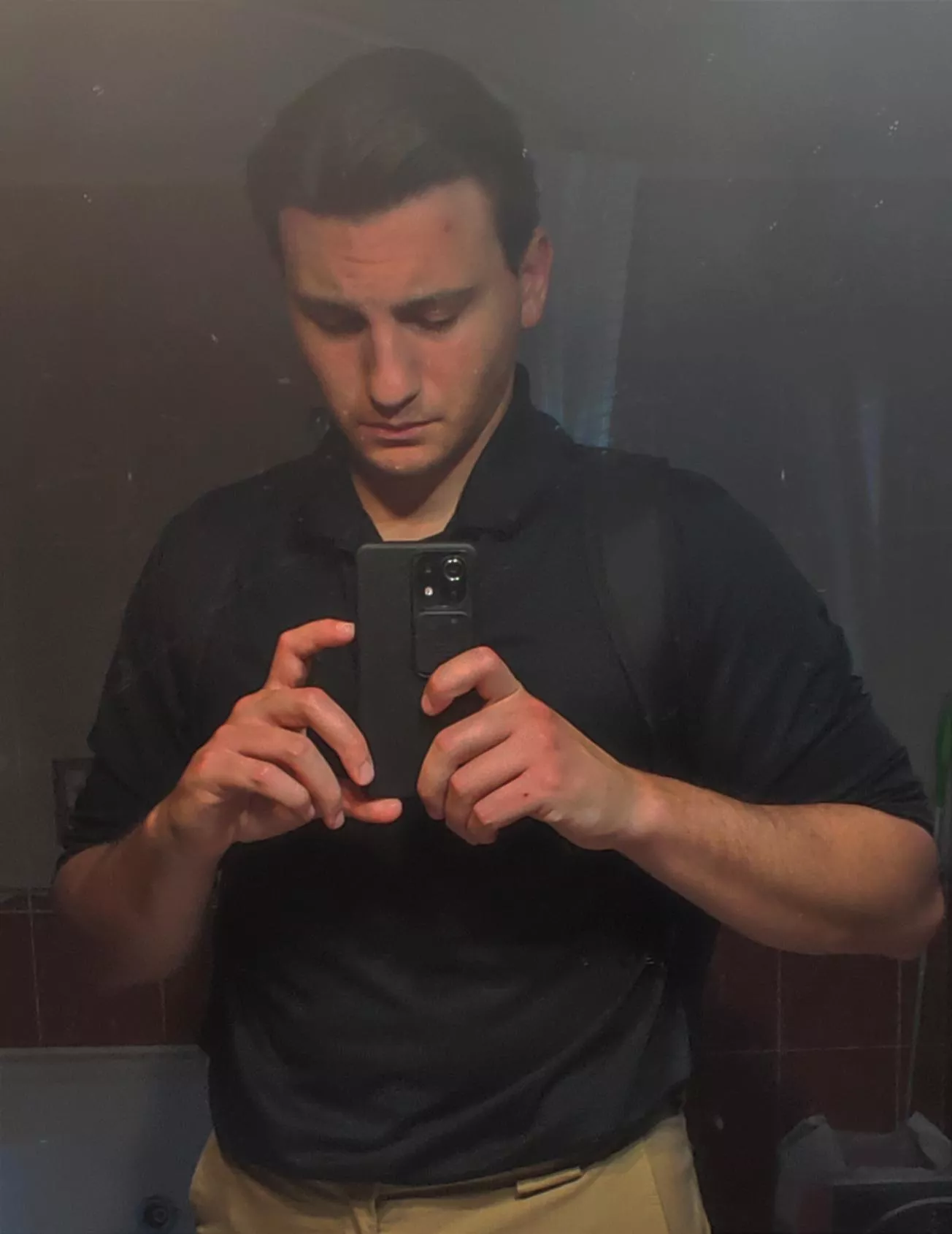 Do I fit here? (M21) posted by Important_Dot_4006