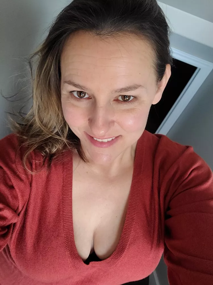 Do you think this top is cut too low? posted by kandykane4u