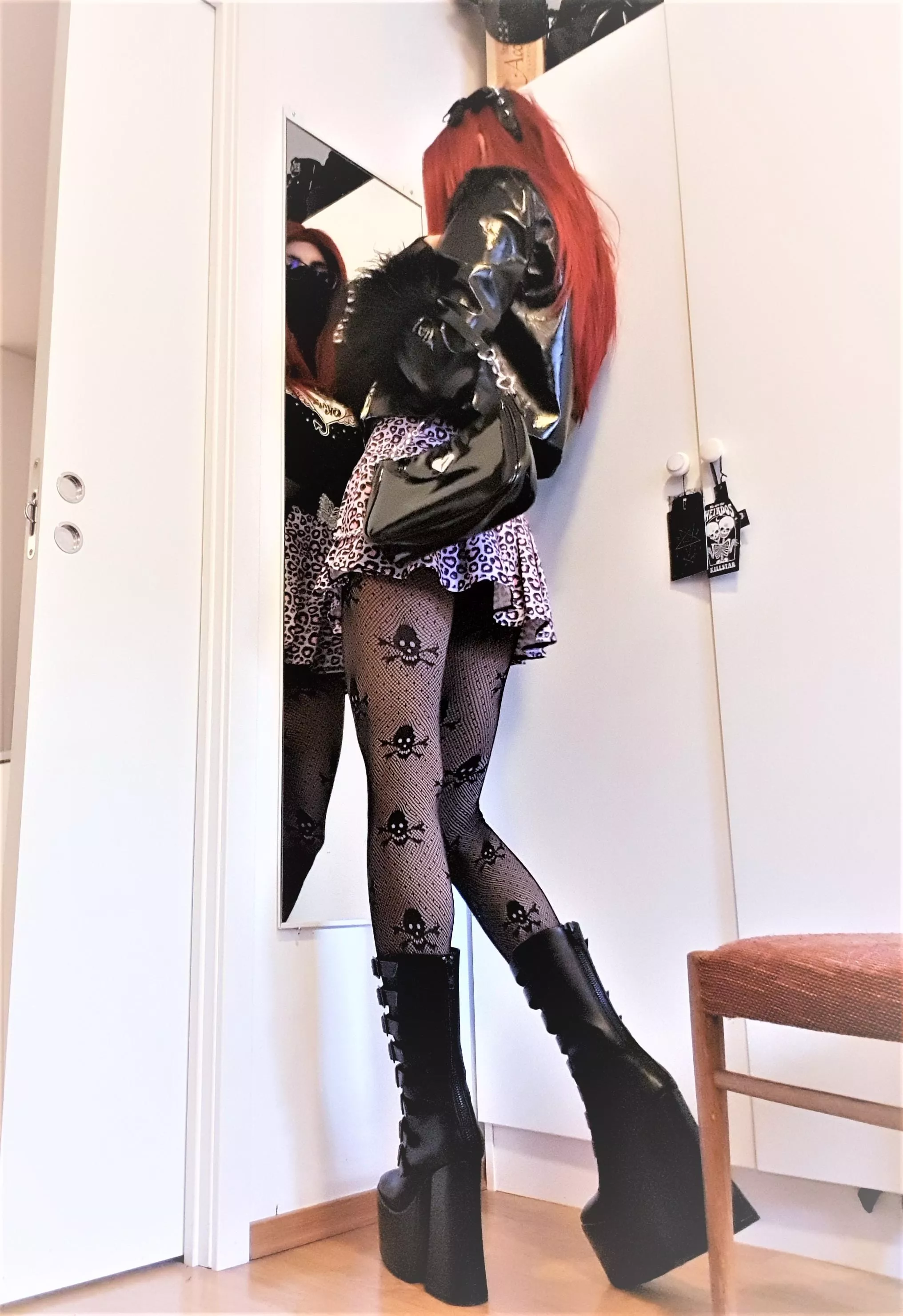 Dolls with long legs 💖👌 posted by ShadowPrincessN7