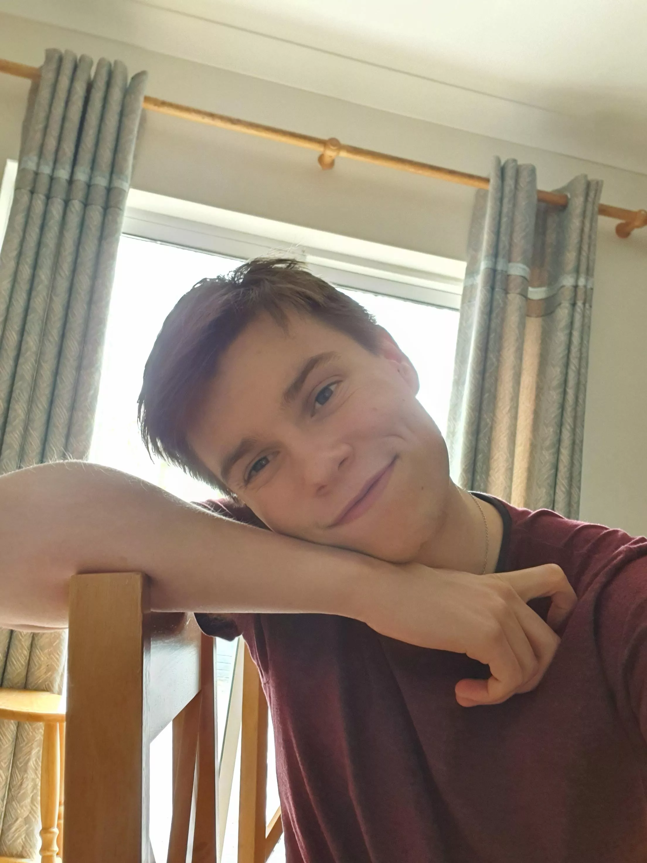 Don't let that bad morning ruin what could be a great day! posted by Known-Airline-4276