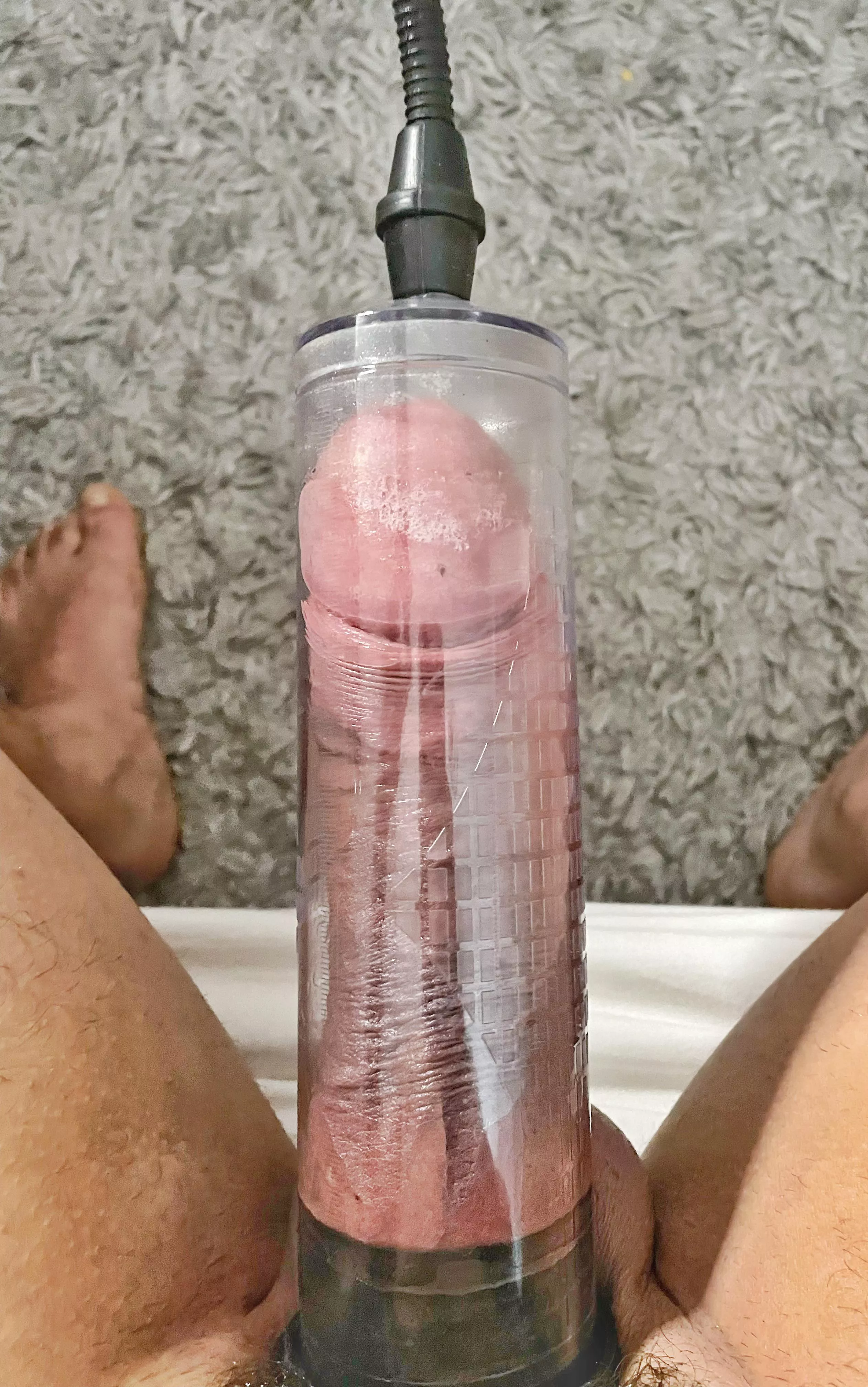 Early morning exercise posted by Substantial_Map_6966