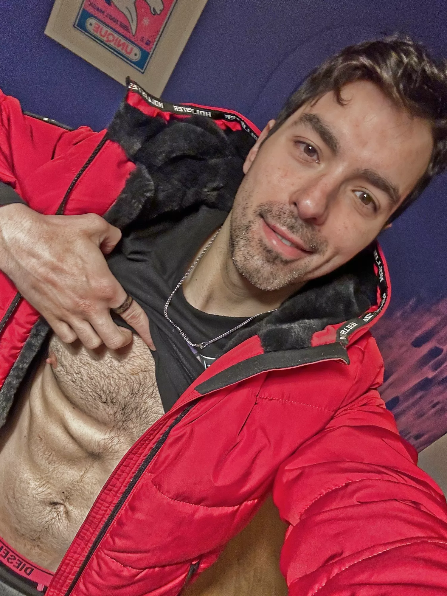 Early walks when you are bored at work 👌 posted by lukscots