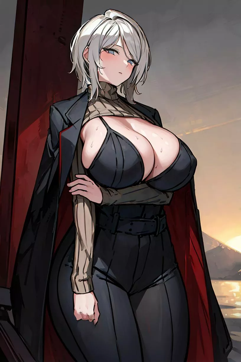 Faust [Limbus Company] posted by CheetahSperm18