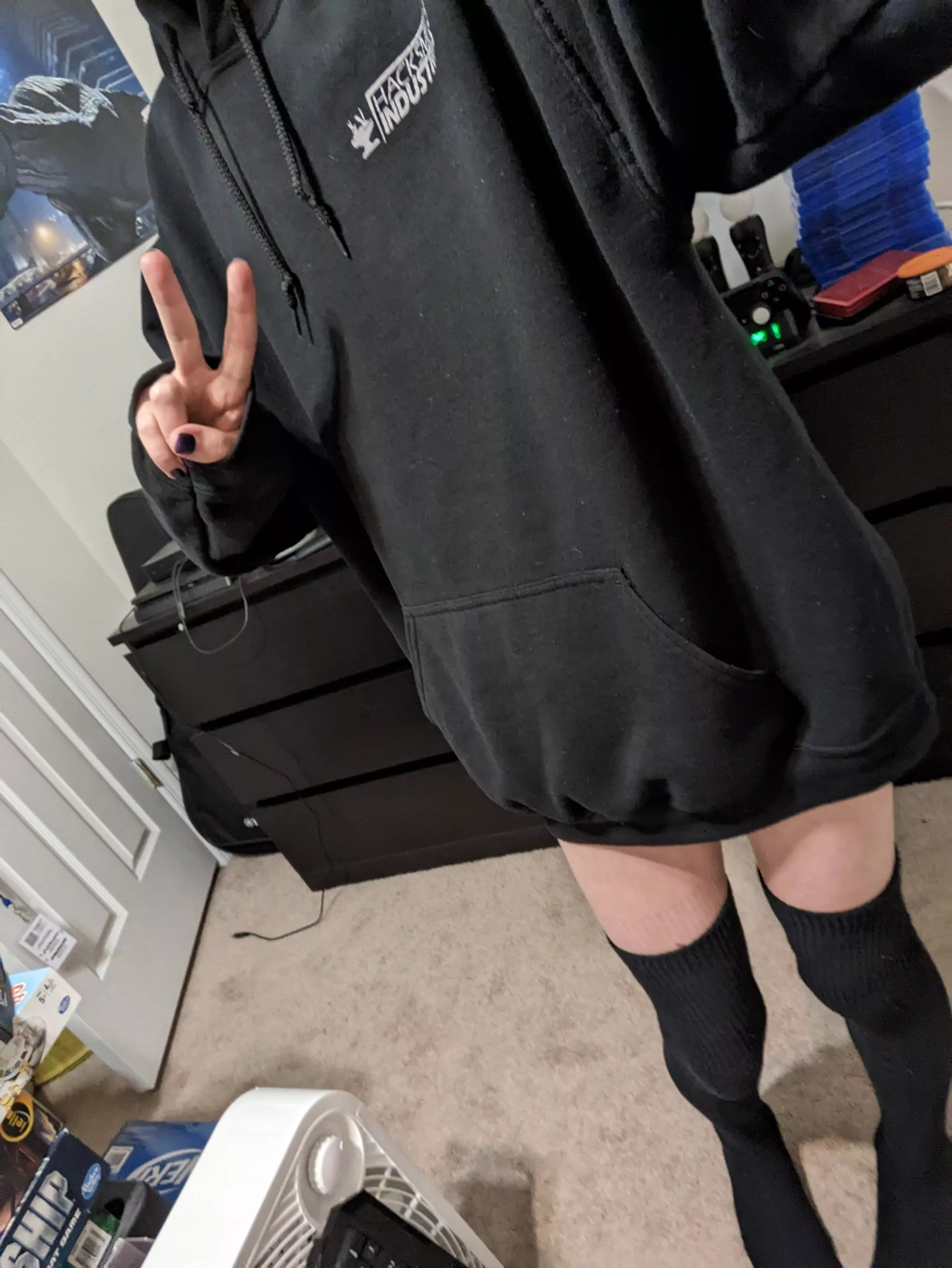 Felt cute posted by godofwar235