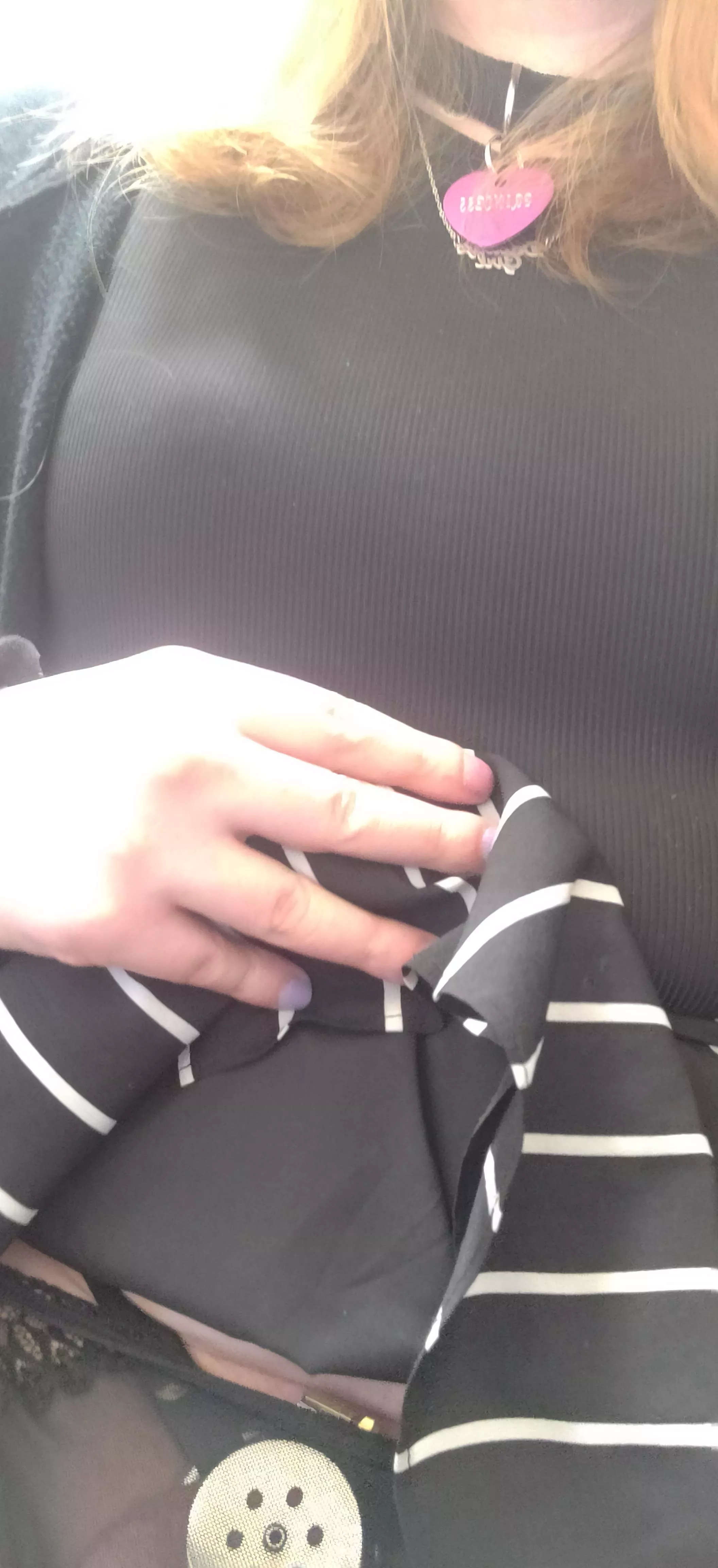 Felt cute posted by HotSupermarket8704