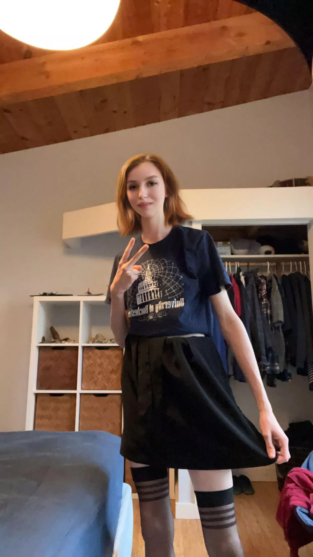 First post how am I lookin posted by CrookIsland8436