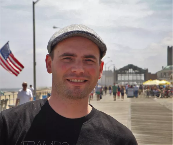 from a vacation in the US by Six66HC