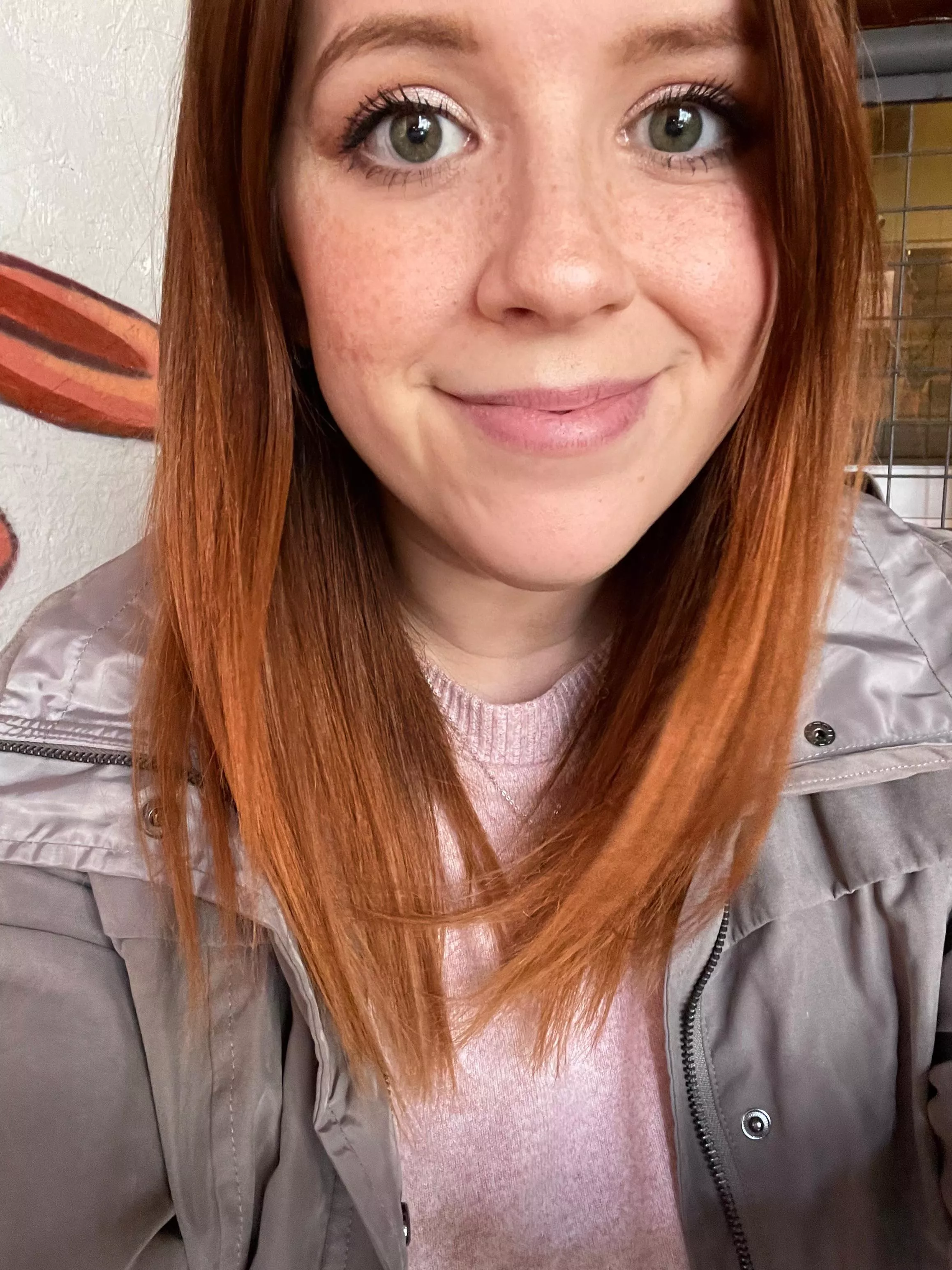 FYI kissing a redhead is good luck! [F] posted by snildeep