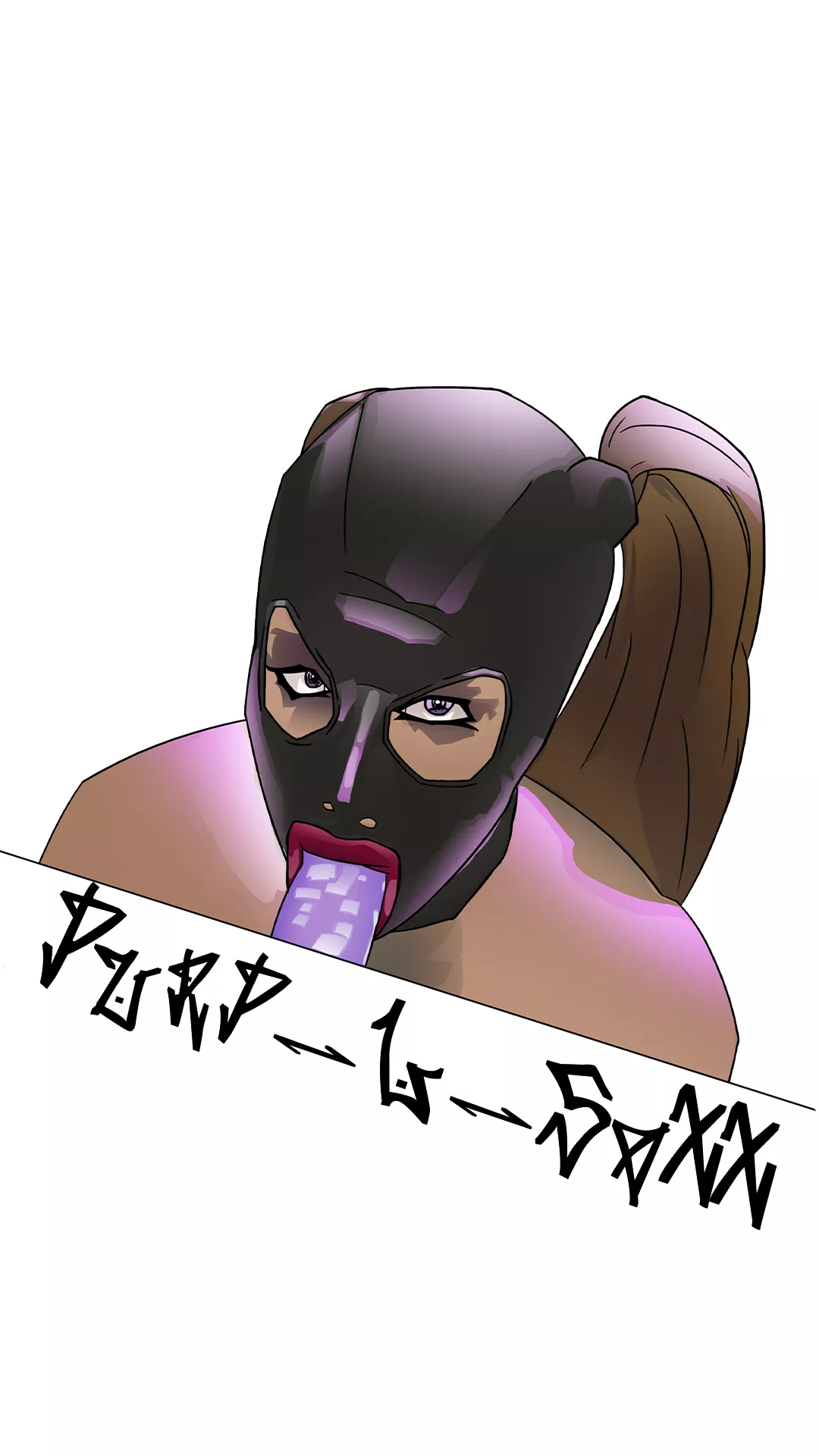 Gag (PURP-L-S0XX) posted by PURP-L-SOXX