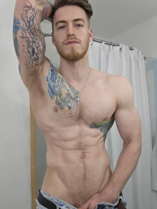 Get under here and start slurping and sniffing by The_Lucas_King