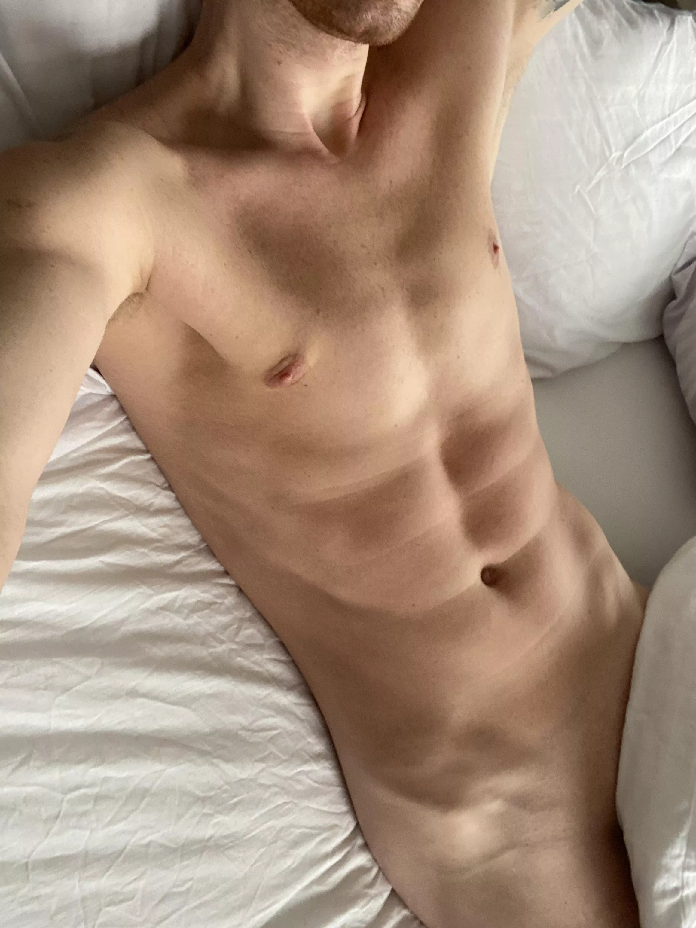 Good morning or good night posted by Gingreyyy