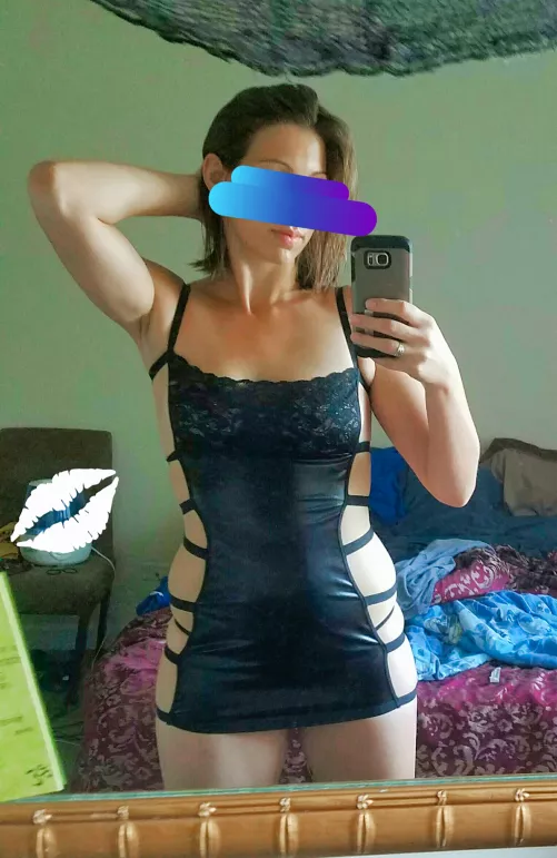 Good morning selfie by voyeurcouple24