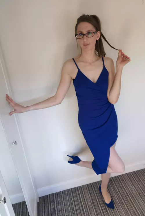 Had to share a photo o[f] me in this cute dress! by aprilrosejonesx