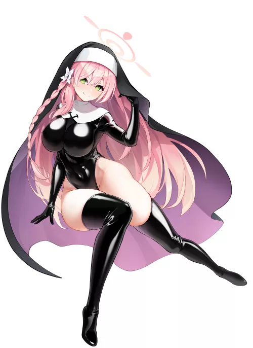 Hanako [Blue Archive] by CheetahSperm18