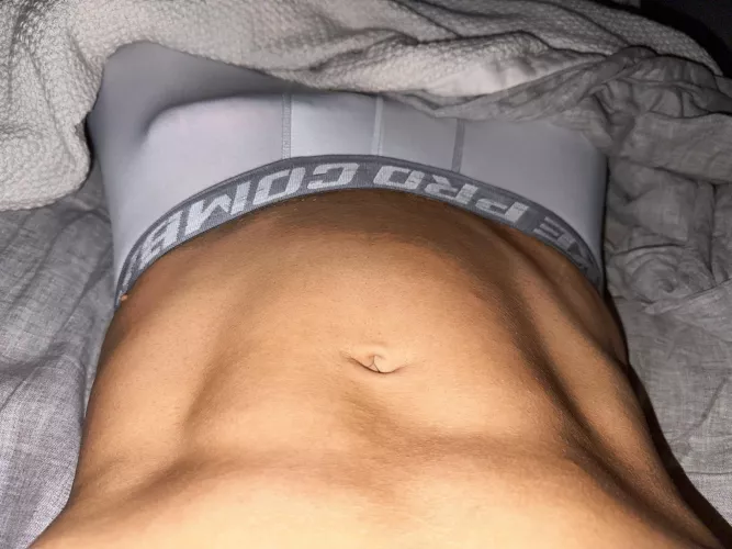 Hate when I have morning wood and my man isn’t here to help 😈 by mixed_ginger9791