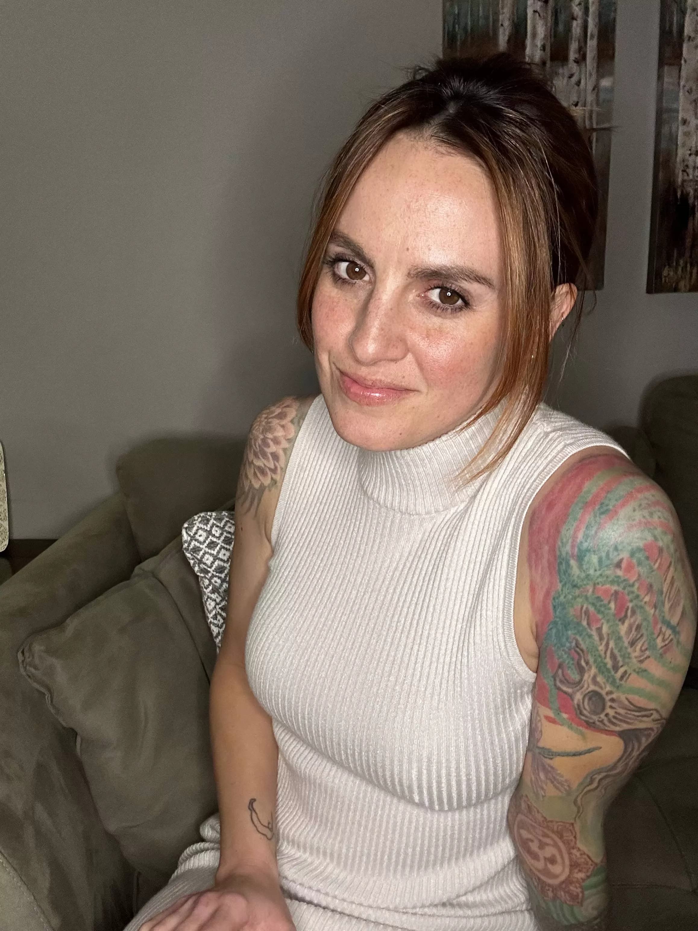 Hi. [F]30 posted by Tay-Rae773