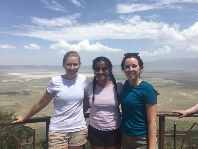 Hiking by aguynamedkris