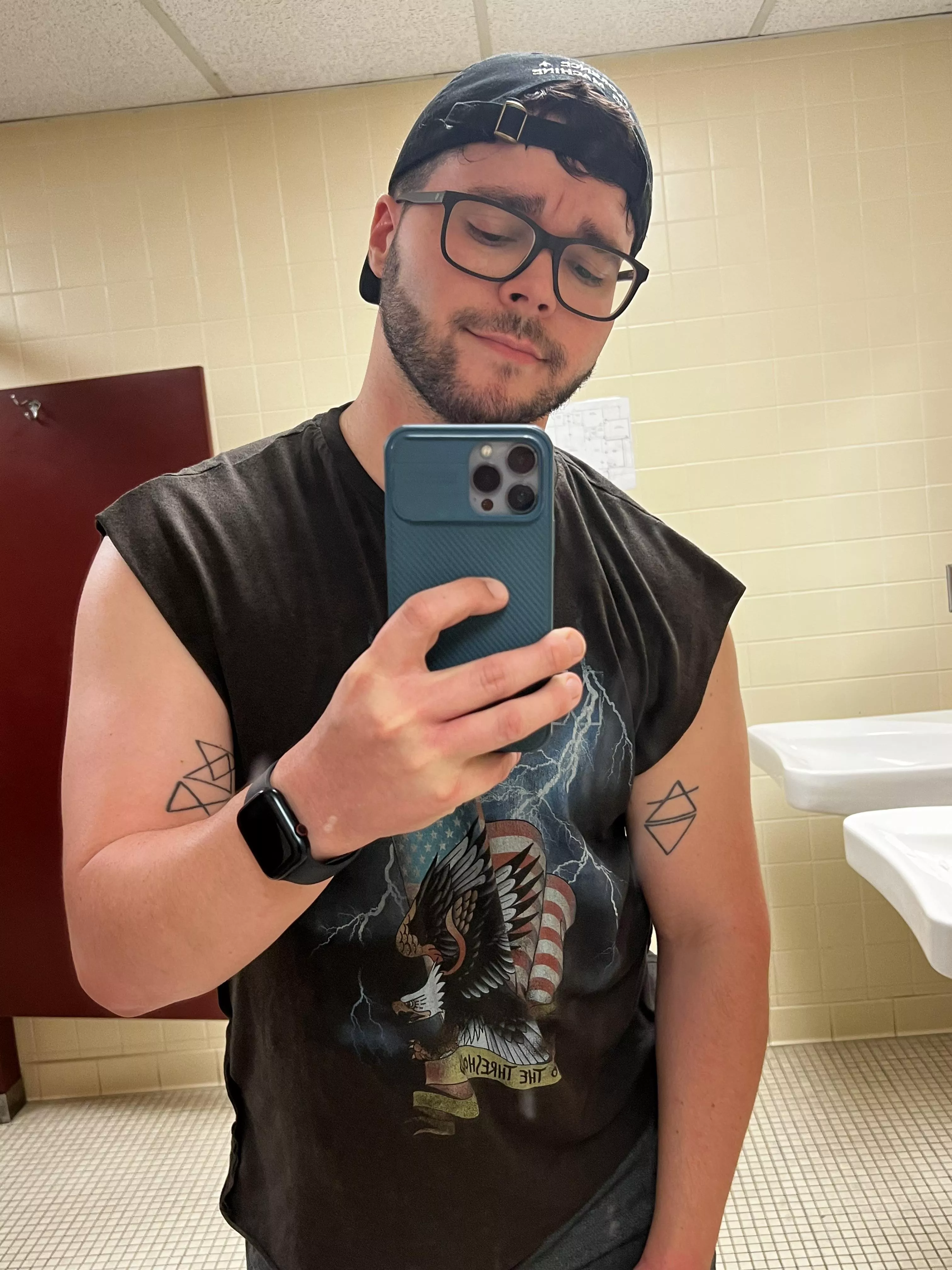 Hope it’s been a good day! I am exhausted and need a week long nap please. Send cuddles and hugs. 😵‍💫 posted by Zacisadrag