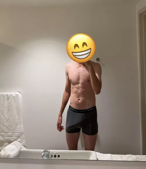 hotel bathroom mirrors are the best by xavier_5560