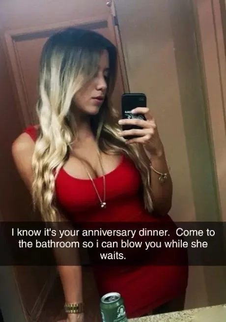 How long will you last? How long will your wife have to wait, sitting alone in the restaurant. What excuse would you use if any? posted by patar280