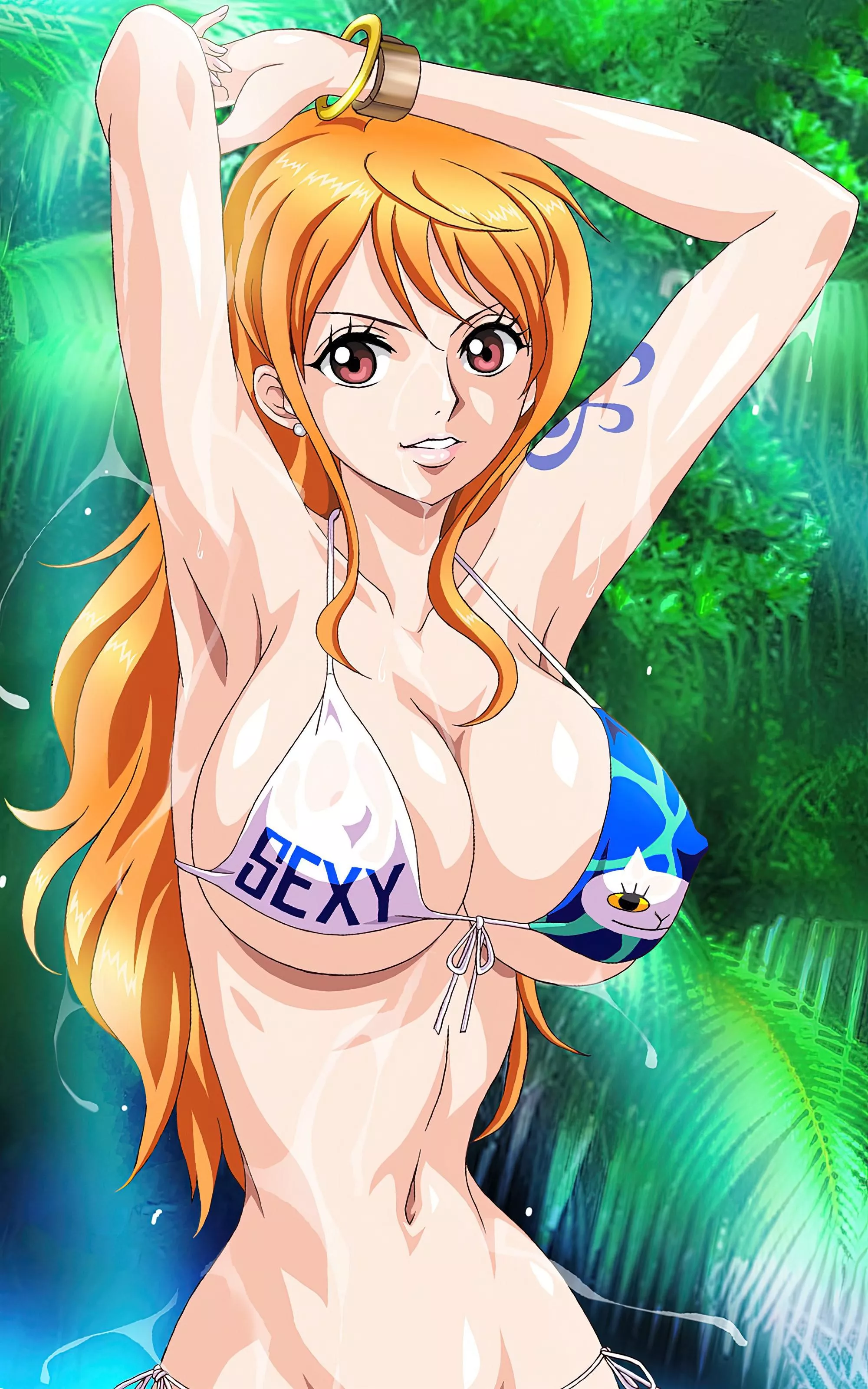 I always jerk off with Nami, and you? posted by PaganoFan