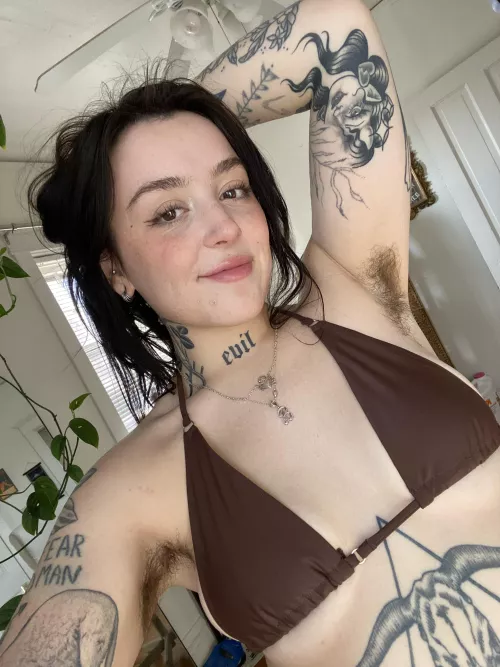 I can’t wait to wear bikinis all the time! by xbellajade