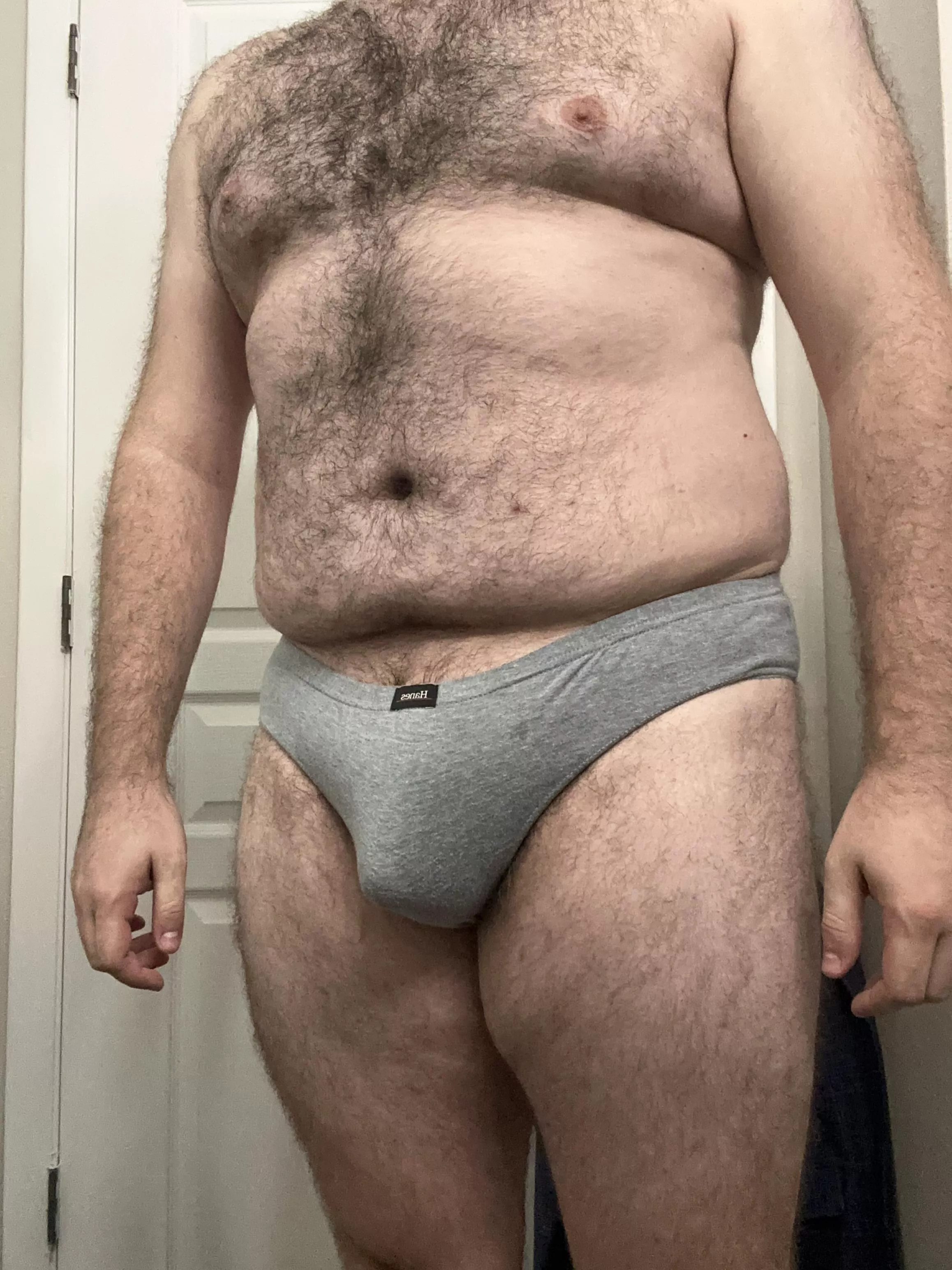 I feel so slutty when I wear these briefs posted by hollyveryjolly