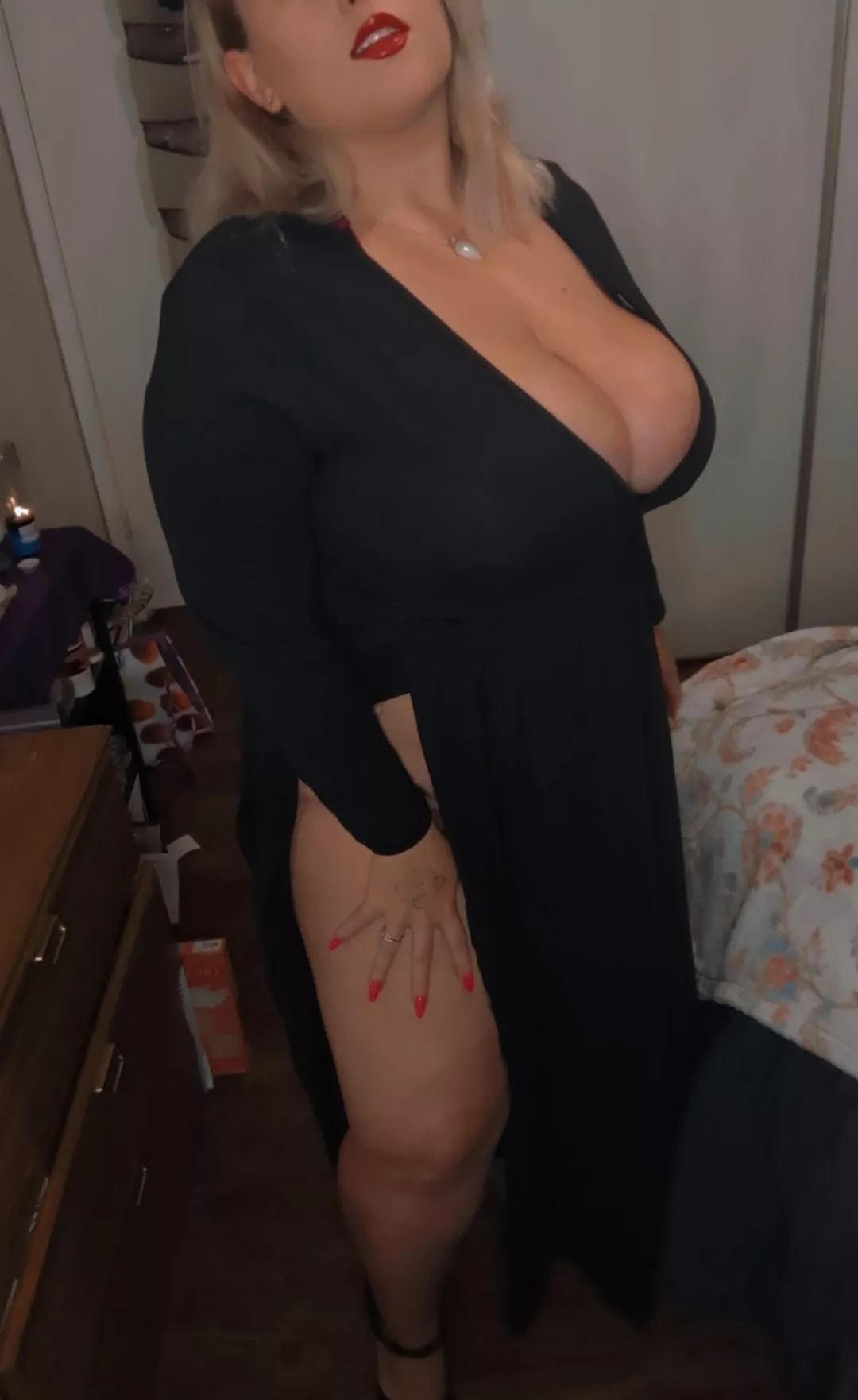 I got a new dress 👗😋 posted by Needykittenxox