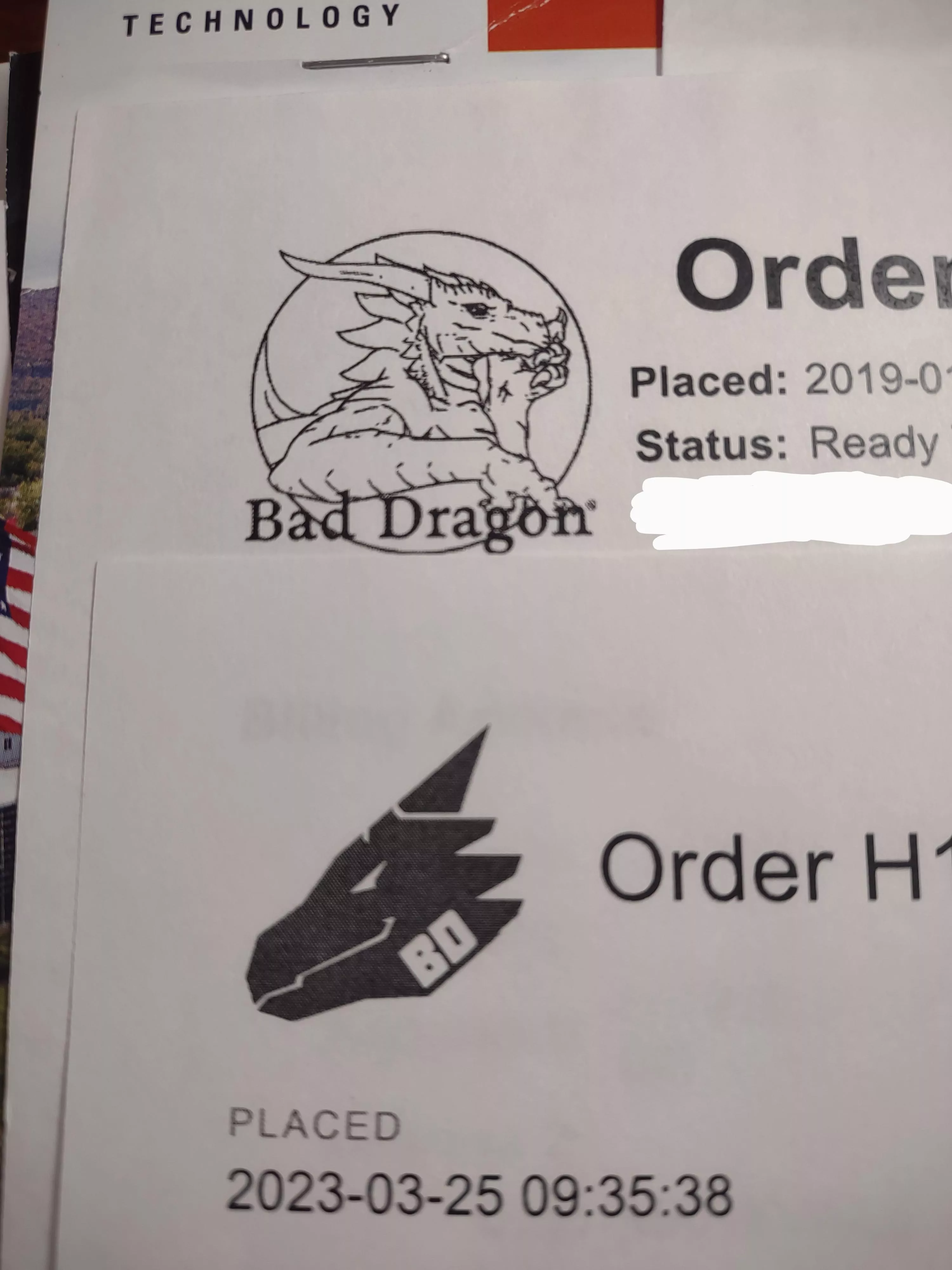 I just realized the logo is different.... posted by 12LightningFlash12