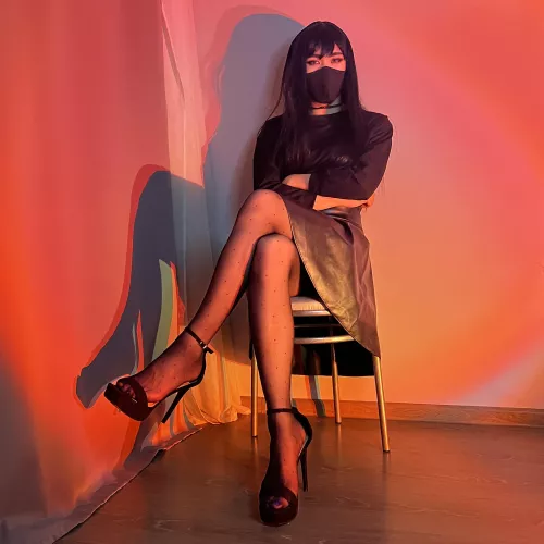 I look so serious on this pic 😅 by cutiesdaria