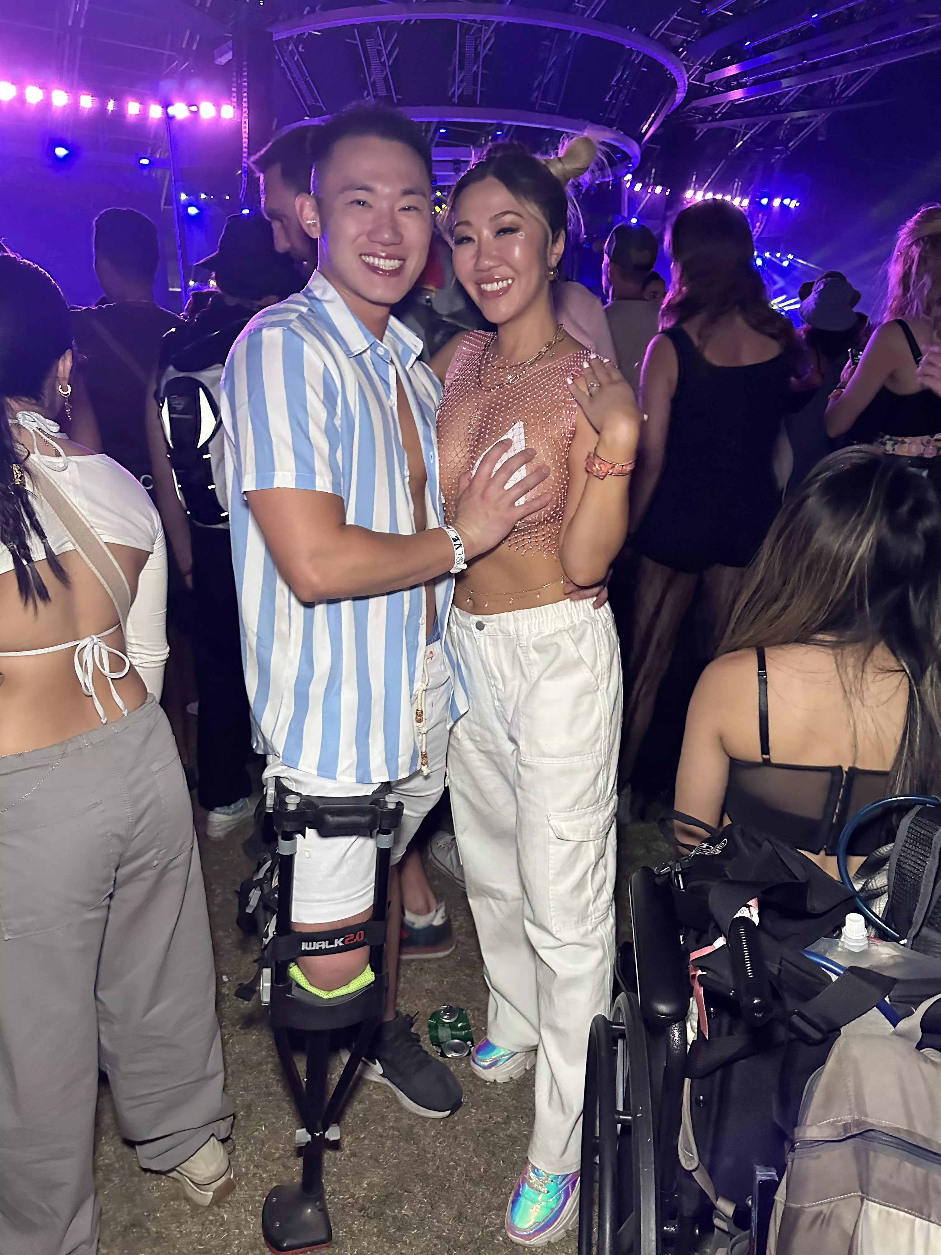 I love getting my boobs grabbed at a festival posted by Brave-Armadillo5753