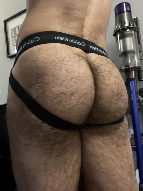 I should wear often jock straps. by hakikigulyabani