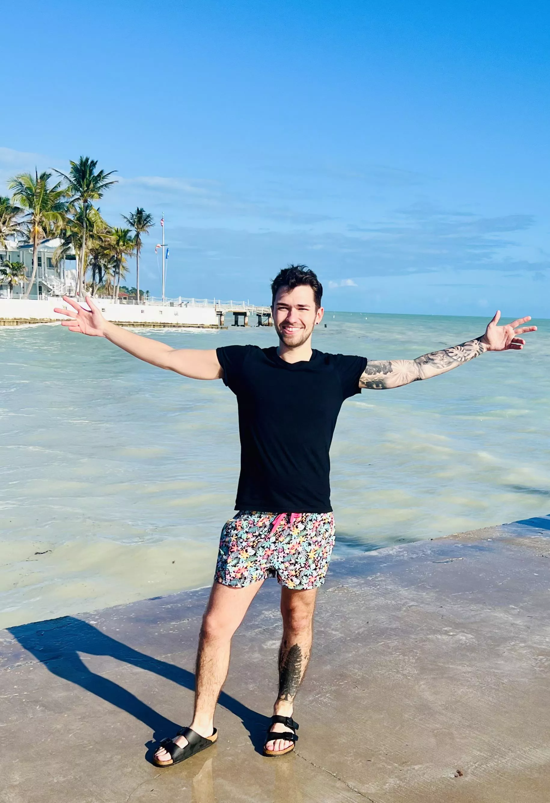 I wanna be on a beach rn 😩 posted by michael_atlantian