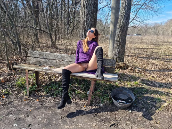 I was definitely spotted by some strangers. And I love it! by MysticKate4All