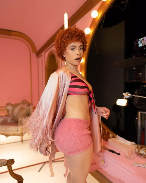 Ice Spice by jondoe31313