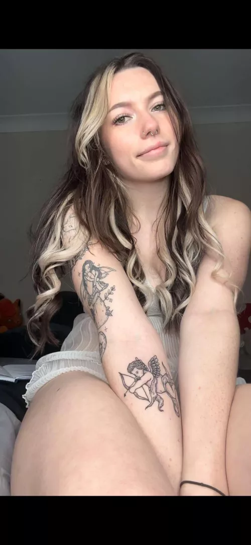 I’d love to hear suggestions on what tattoo to get next by SweetLikeKendi