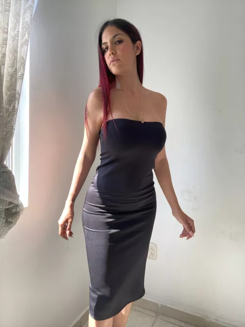 I’m also not wearing… 🙈😈 by RyleyNicholls