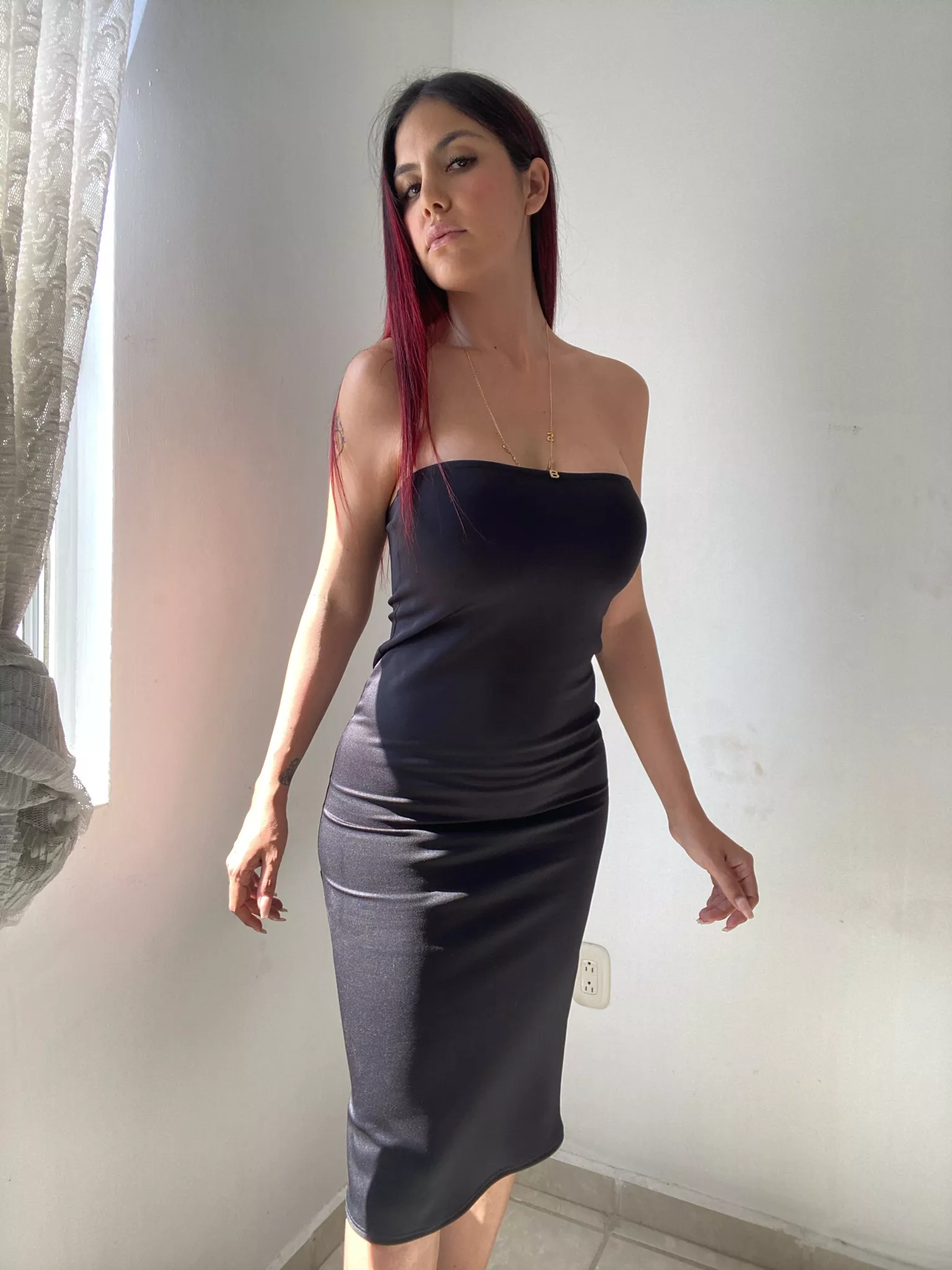 I’m also not wearing… 🙈😈 posted by RyleyNicholls