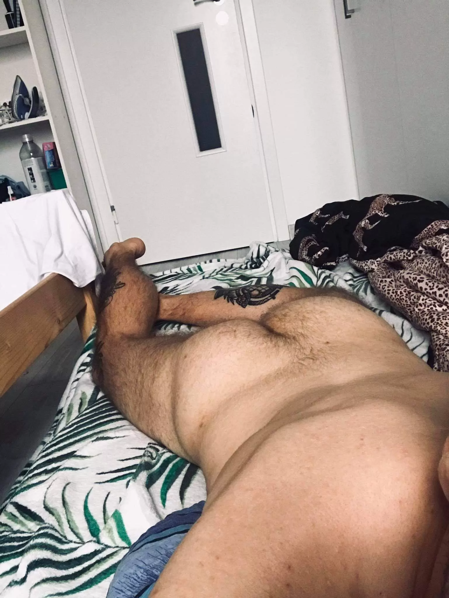 Is my fuzzy butt cute ? posted by MattRoyOF95