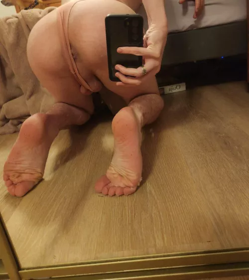 It's a butt by PortlandSissy