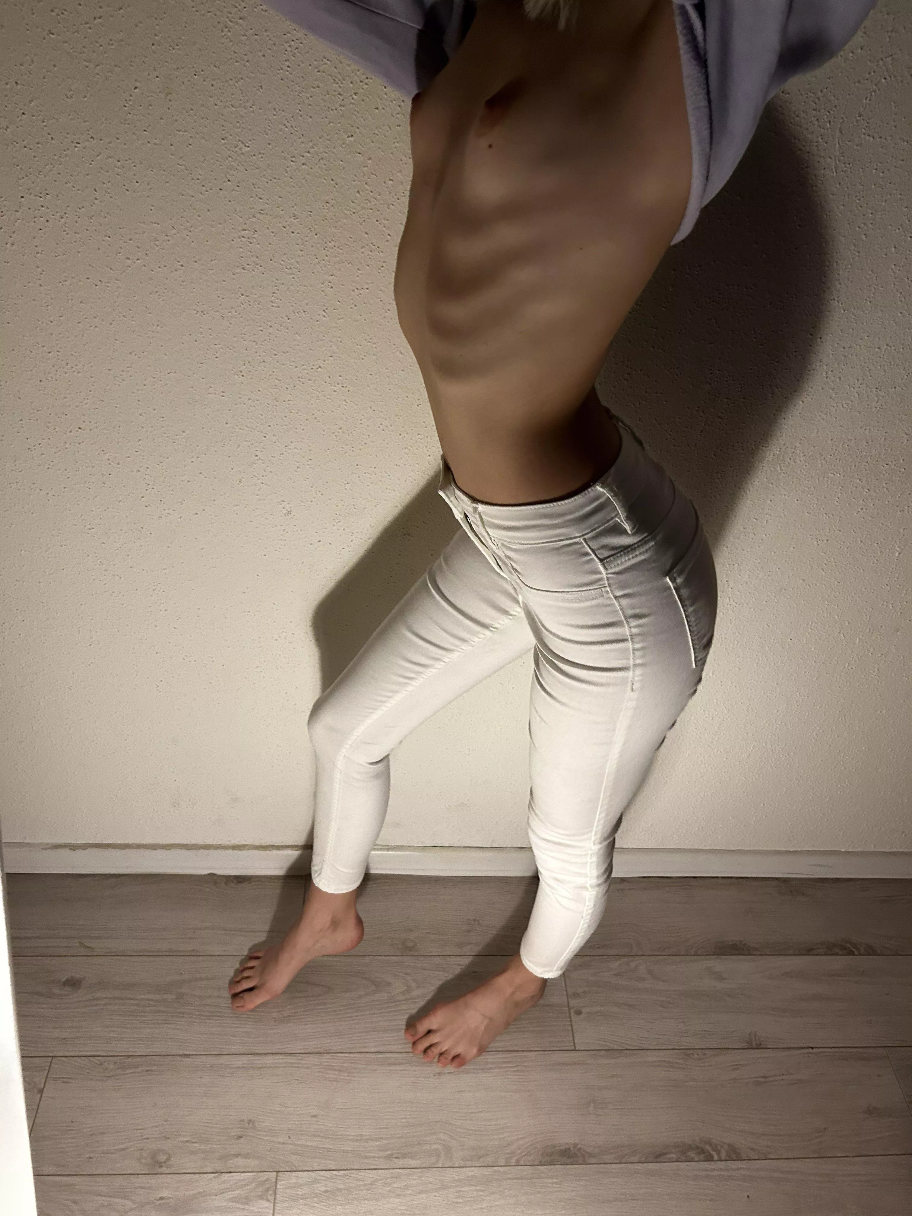 It’s just my casual edition posted by skinny_slutty_teen