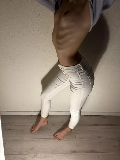 It’s my casual version by skinny_slutty_teen