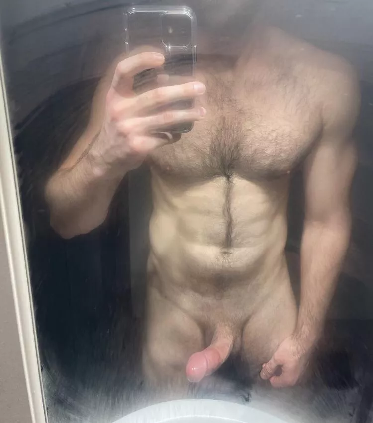 Join me in the gym showers? (M) posted by DocSqwerty