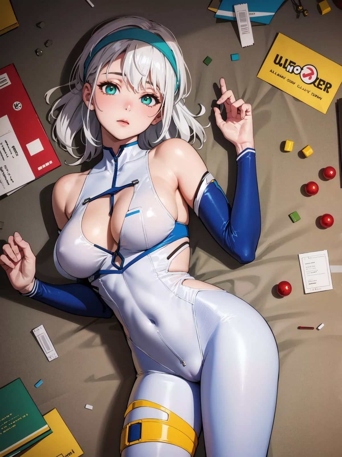 Junk Drawer Clutter posted by CheetahSperm18