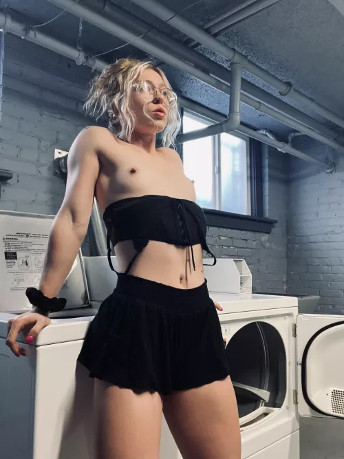 Laundry Day 🫦 by m3lissss