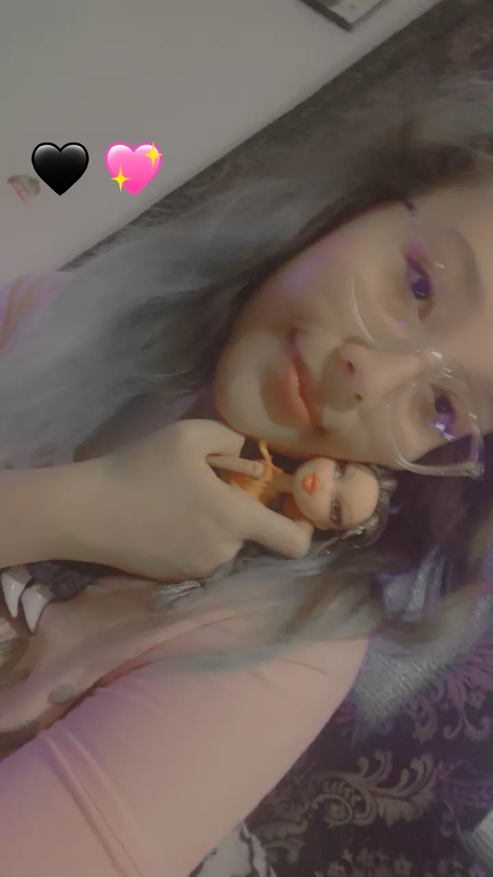 Little girl 👧 posted by Chemical_Maybe_6894