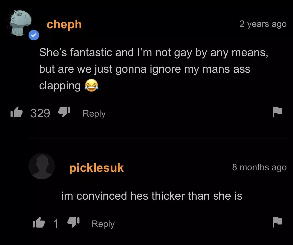 Lmao posted by NoClubMax_BS