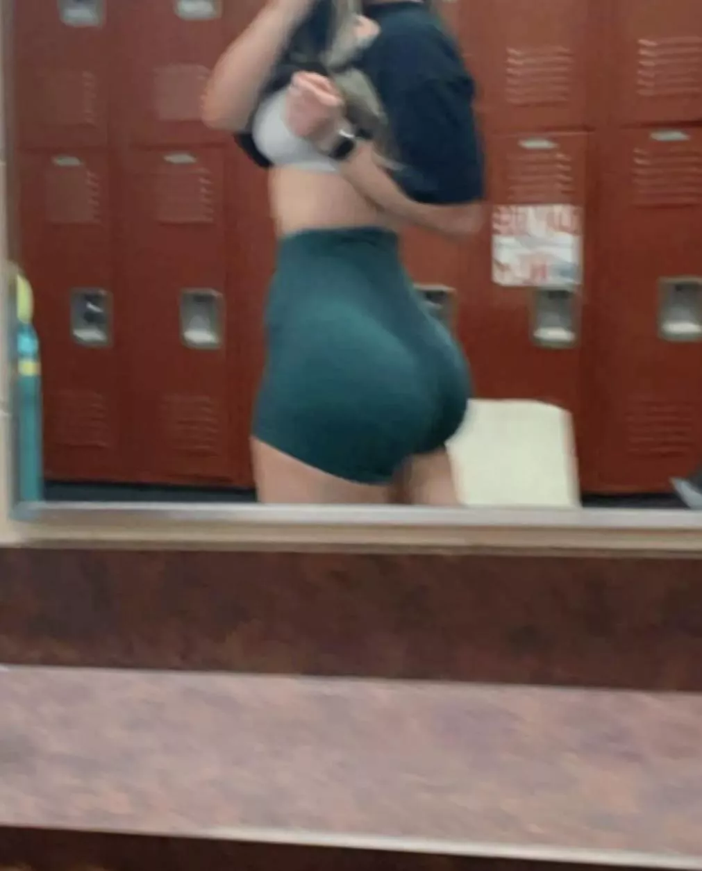 Love these shorts in this color posted by Jellz27