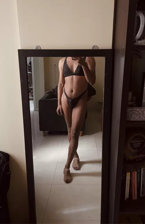 Loving this journey than I am on, started off as a kink to be honest. Now I embrace this lifestyle:) by Salt-Branch-6773