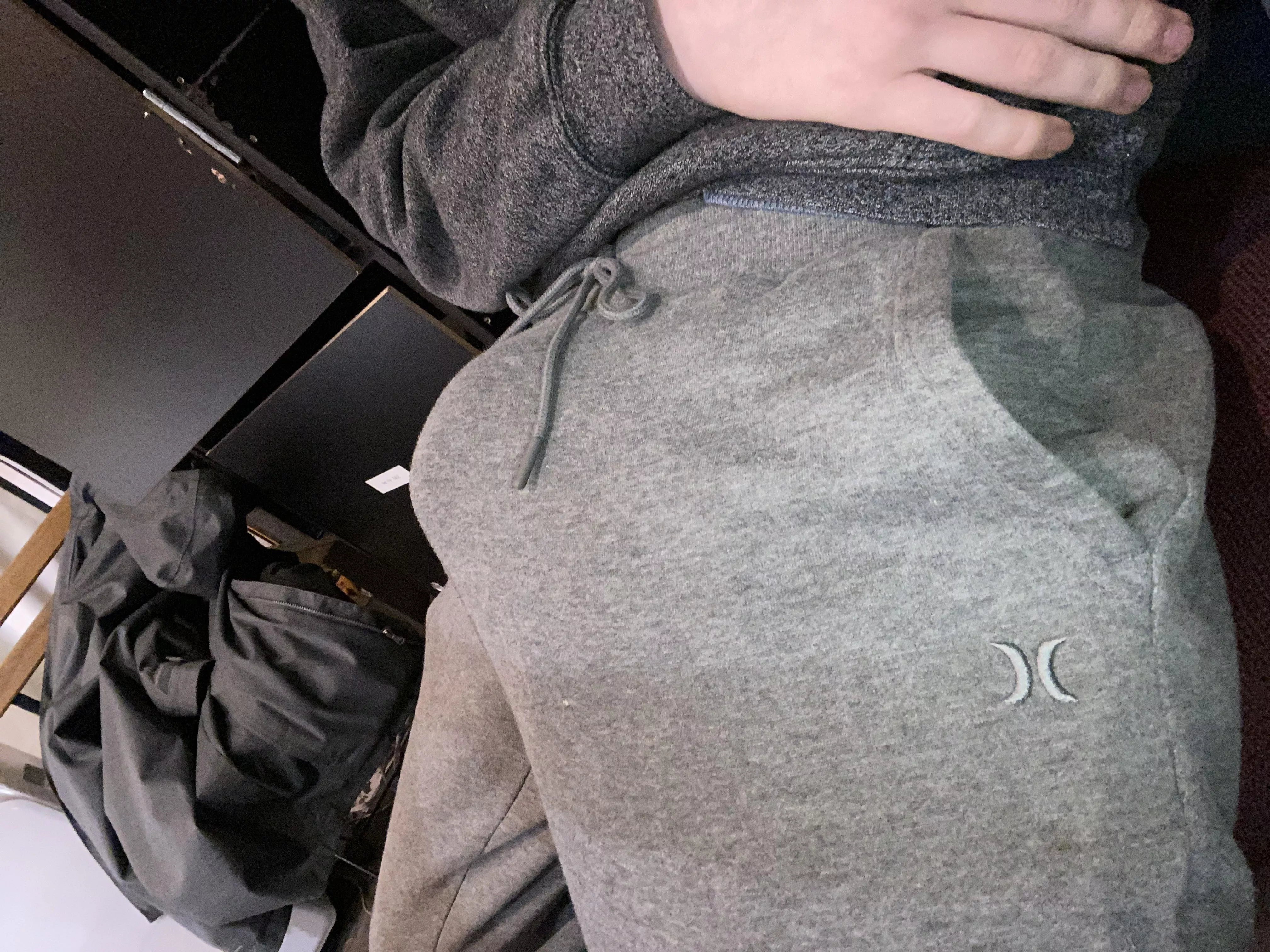 Maybe these weren’t the best choice in pants posted by UwUSoulless